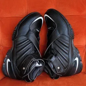 Nike | Shoes | Nike Air Zoom Vick 3 Blackout 83269802 Mens  display picture 2